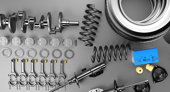 Headlights, Tail Lights & Body Electrical Parts -Headlights, Tail Lights & Body Electrical Parts 13