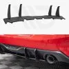 BMW Z4 M-pack G29 (2018-) Street PRO Rear Diffuser - Maxton Design