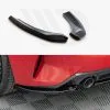 BMW Z4 M-pack G29 (2018-) Rear Side Splitters - Maxton Design