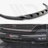VW T6 Facelift (2019-) Front Splitter V2 - Maxton Design