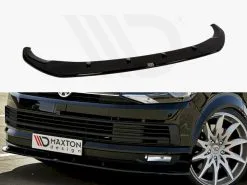 VW T6 (2015-19) Front Splitter V.1 - Maxton Design