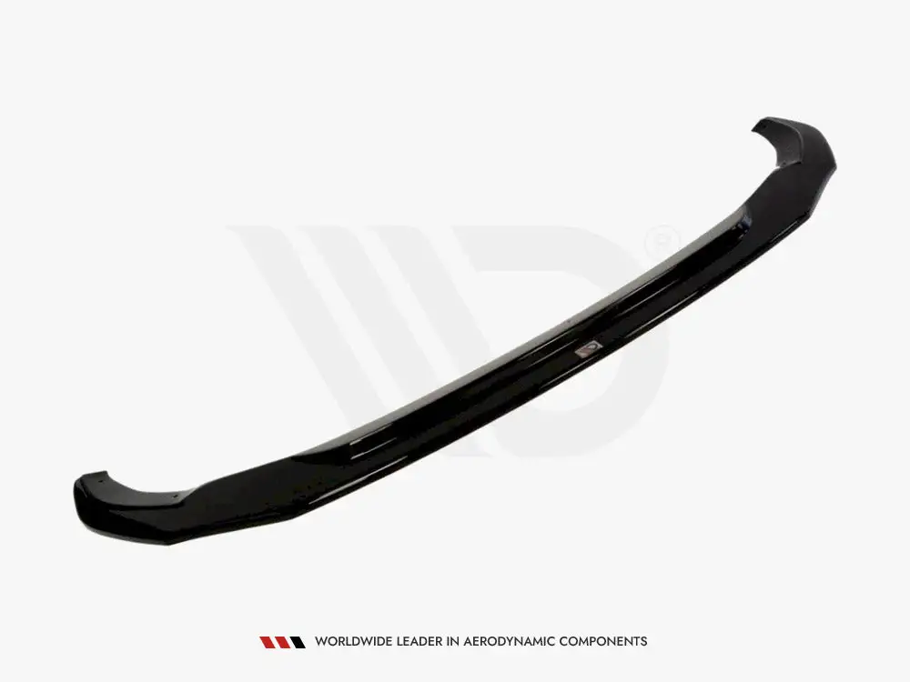 VW T6 (2015-19) Front Splitter V.2 - Maxton Design 4 VW T6 (2015-19) Front Splitter V.2 - Maxton Design - Image 4