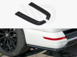 VW T6 (2015-19) Rear Side Splitters - Maxton Design