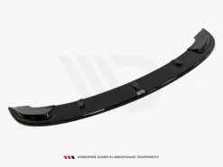 VW Passat B5 Front Splitter - Maxton Design -Headlights, Tail Lights & Body Electrical Parts 20210901182631 612fc5d70726a
