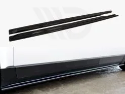 VW Passat B5 Side Skirts Diffusers - Maxton Design