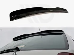 VW Passat B5 Estate Spoiler CAP - Maxton Design