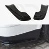 VW Passat B5 Estate Rear Side Splitters - Maxton Design