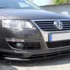 VW Passat B6 Votex Front Splitter - Maxton Design