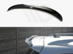 VW Passat B6 Estate Spoiler Extension - Maxton Design