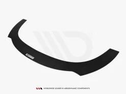 VW Passat B6 Votex Front Racing Splitter - Maxton Design -Headlights, Tail Lights & Body Electrical Parts 20210901183354 612fc792ca7a4