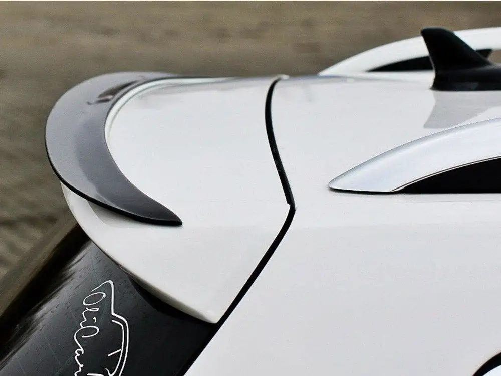 VW Passat B7 R-line Variant (2010-2014) Spoiler CAP - Maxton Design 4 VW Passat B7 R-line Variant (2010-2014) Spoiler CAP - Maxton Design - Image 4