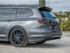 VW Passat R-line B8 (2015-19) Spoiler CAP - Maxton Design 9 VW Passat R-line B8 (2015-19) Spoiler CAP - Maxton Design -Headlights, Tail Lights & Body Electrical Parts 20210901183917 612fc8d5dc5fd