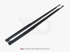 VW Passat R-line B8 (2015-19) Side Skirts Diffusers - Maxton Design -Headlights, Tail Lights & Body Electrical Parts 20210901184326 612fc9ceeb556
