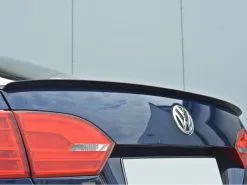 VW Jetta MK6 Sedan Pre-facelift (2011-2014) Spoiler Extension CAP - Maxton Design