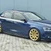 VW Jetta MK6 Sedan Pre-facelift (2011-2014) Side Skirts Splitters - Maxton Design