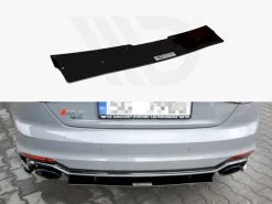 Audi RS5 F5 Coupe / Sportback Rear Diffuser V.1 - Maxton Design