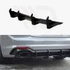 Audi RS5 F5 Coupe / Sportback Rear Diffuser V.2 - Maxton Design