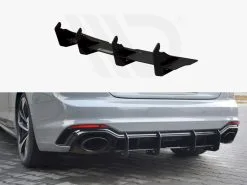 Audi RS5 F5 Coupe / Sportback Rear Diffuser V.2 - Maxton Design