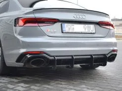 Audi RS5 F5 Coupe / Sportback Rear Diffuser V.2 - Maxton Design -Headlights, Tail Lights & Body Electrical Parts 20210902133714 6130d38ab3f96
