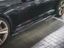 Audi RS5 Sportback F5 Facelift Side Skirts Diffusers - Maxton Design 8 Audi RS5 Sportback F5 Facelift Side Skirts Diffusers - Maxton Design -Headlights, Tail Lights & Body Electrical Parts 20210902135901 6130d8a52430e