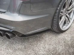 Audi S6/ A6 S-line C7 Facelift Rear Side Diffusers - Maxton Design -Headlights, Tail Lights & Body Electrical Parts 20210903135132 6132286491df3