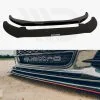 Audi S6 / A6 C7 S-line (2 S = 1 SET) (2011-2014) Front Racing Splitter - Maxton Design