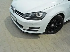 VW Golf MK7 Standard (2012-2016) Front Splitter - Maxton Design 8 VW Golf MK7 Standard (2012-2016) Front Splitter - Maxton Design -Headlights, Tail Lights & Body Electrical Parts 20210904142548 613381ec46dff