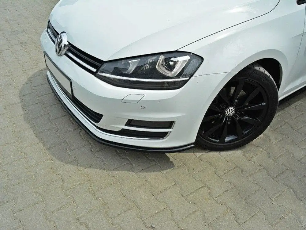VW Golf MK7 Standard (2012-2016) Front Splitter - Maxton Design 3 VW Golf MK7 Standard (2012-2016) Front Splitter - Maxton Design - Image 3