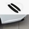 Audi A6 C7 Avant S-line / S6 C7 Avant Facelift (2014-2018) Rear Side Splitters - Maxton Design