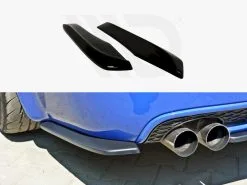 Audi RS6 C5 Avant Rear Side Splitters - Maxton Design