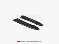 Audi RS6 C6 Avant (2008-2010) Rear Side Splitters - Maxton Design