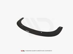 Audi RS6 C6 Front Racing Splitter V.1 - Maxton Design