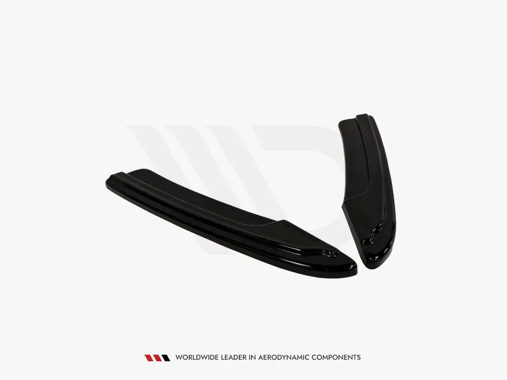 Audi RS6 C7 Rear Side Splitters - Maxton Design 4 Audi RS6 C7 Rear Side Splitters - Maxton Design - Image 4