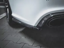 Audi RS6 C7 (2013-2017) Rear Side Splitters V2 - Maxton Design 8 Audi RS6 C7 (2013-2017) Rear Side Splitters V2 - Maxton Design -Headlights, Tail Lights & Body Electrical Parts 20210906110211 6135f533aa05e