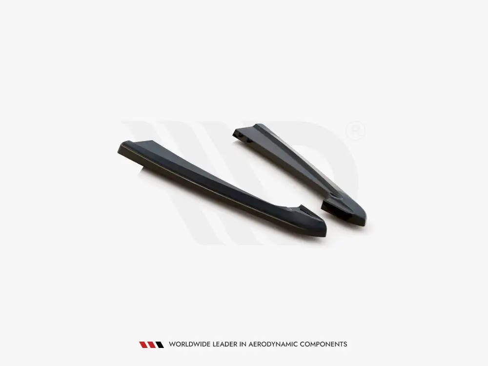 Audi RS6 C7 (2013-2017) Rear Side Splitters V2 - Maxton Design 4 Audi RS6 C7 (2013-2017) Rear Side Splitters V2 - Maxton Design - Image 4