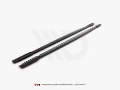 Audi RS6 C8 / RS7 C8 (2019-) Side Skirts Splitters V.1 - Maxton Design -Headlights, Tail Lights & Body Electrical Parts 20210906130049 6136110165820