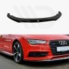 Audi S7 / A7 S-line C7 FL (2014-2017) Front Splitter - Maxton Design