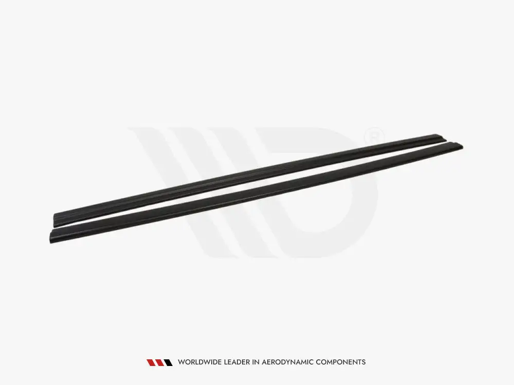 Audi S7 / A7 S-line C7 FL (2014-2017) Side Skirts Diffusers - Maxton Design 4 Audi S7 / A7 S-line C7 FL (2014-2017) Side Skirts Diffusers - Maxton Design - Image 4