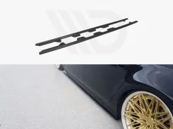 Audi S7 / A7 S-line C7 Side Skirts Diffusers - Maxton Design