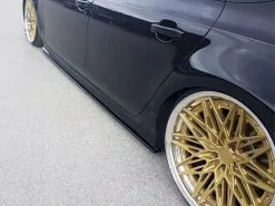 Audi S7 / A7 S-line C7 Side Skirts Diffusers - Maxton Design -Headlights, Tail Lights & Body Electrical Parts 20210907113503 61374e67dc13f