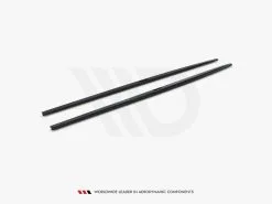 Audi A7 C8 S-line / S7 C8 (2017-) Side Skirts Diffusers - Maxton Design 8 Audi A7 C8 S-line / S7 C8 (2017-) Side Skirts Diffusers - Maxton Design -Headlights, Tail Lights & Body Electrical Parts 20210907114030 61374fae2b0ac