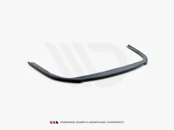 Audi A7 C8 (2018-) Central Rear Splitter - Maxton Design -Headlights, Tail Lights & Body Electrical Parts 20210907122729 61375ab1cafe1