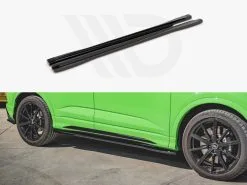 Audi RSQ3 (F3) / Q3 Sportback S-line (2019-) Side Skirts Diffusers - Maxton Design