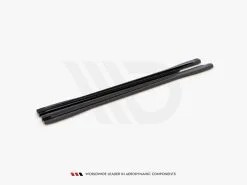 Audi RSQ3 (F3) / Q3 Sportback S-line (2019-) Side Skirts Diffusers - Maxton Design -Headlights, Tail Lights & Body Electrical Parts 20210907133241 613769f9d7bd1
