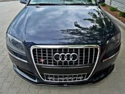 Audi S8 D3 (2006-2010) Front Splitter - Maxton Design 8 Audi S8 D3 (2006-2010) Front Splitter - Maxton Design -Headlights, Tail Lights & Body Electrical Parts 20210907145325 61377ce5453cc