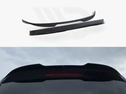 VW Caddy MK4 (2015-2020) Spoiler CAP - Maxton Design