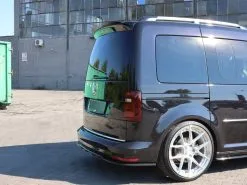 VW Caddy MK4 (2015-2020) Spoiler CAP - Maxton Design -Headlights, Tail Lights & Body Electrical Parts 20210908192110 61390d262c6a9