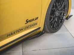 VW Arteon R-line (2017-) Side Flaps - Maxton Design -Headlights, Tail Lights & Body Electrical Parts 20210908193848 6139114894795
