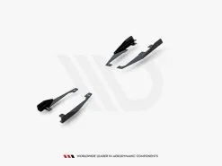 VW Arteon R-line (2017-) Side Flaps - Maxton Design -Headlights, Tail Lights & Body Electrical Parts 20210908193848 61391148952a1