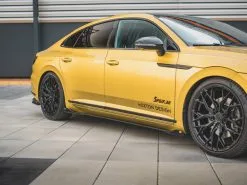 VW Arteon R-line (2017-) Side Flaps - Maxton Design -Headlights, Tail Lights & Body Electrical Parts 20210908193848 613911489ff2e